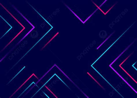 Abstract Geometric Neon Graphic Background Wallpaper Abstract Style