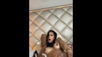 DOEGIRLS Latina PAWG Lasirena Workout And Masturbation Pornhub