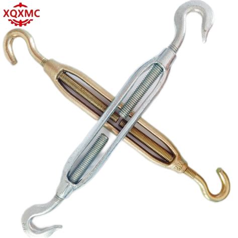 Jis Type High Quality Galvanized Turnbuckle With Hook Eye China