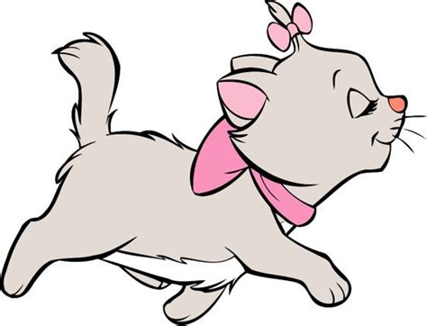 AristoCats Marie clip art | Disney 2 | Pinterest