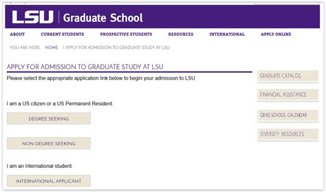 LSU Graduate School: Overview - GROK Knowledge Base