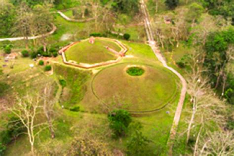 Assam: Moidams —the Mound-Burial system of the Ahom Dynasty, a ...