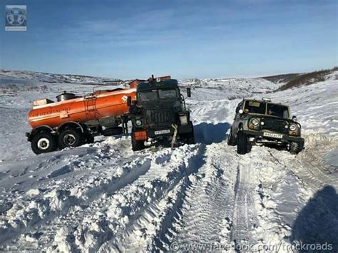 Trucks of Siberia. | Trucks, Siberia, Siberian