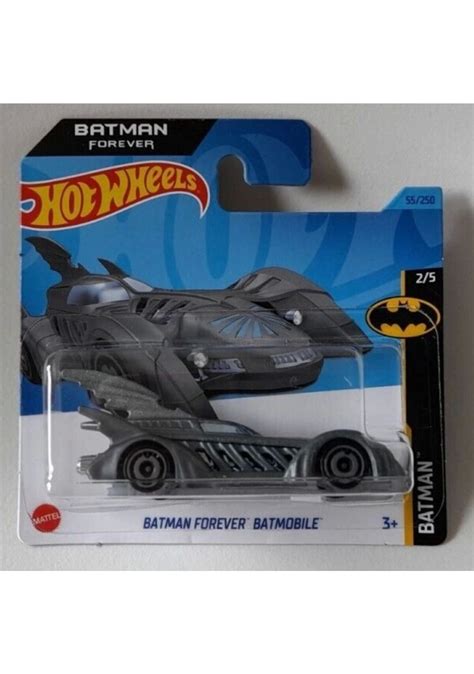 Hotwheels Hot Wheels Tekli Arabalar Batman Forever Batmobile Hkj73 Fiyatları ve Özellikleri