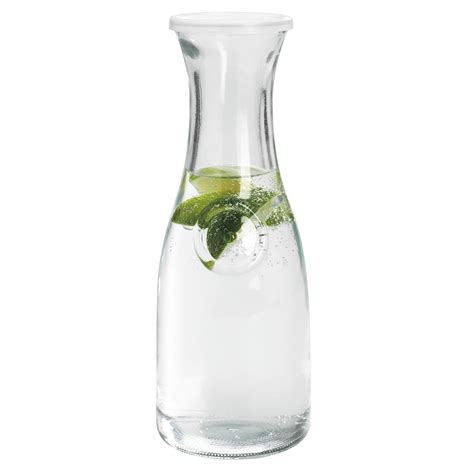 Carafe With Lid 1 Liter