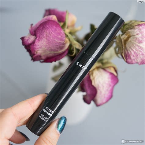 Тушь для ресниц Shik Extra Volume - «Тушь Пшик» | отзывы