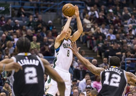 Milwaukee Bucks Takeaways From Loss To San Antonio Spurs