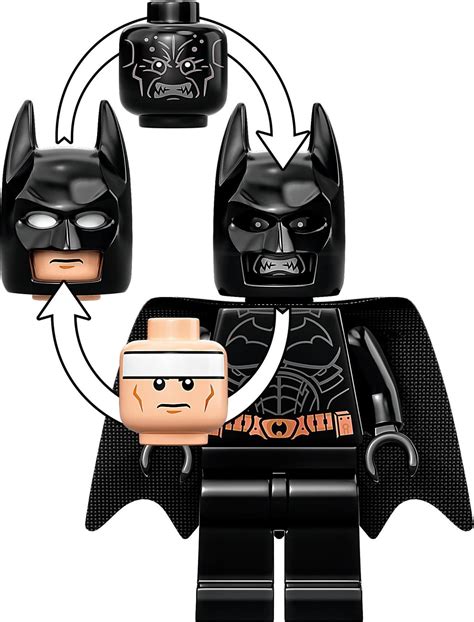 LEGO ® 76239 Tumbler: starcie ze Strachem na Wróble™- worldtoys.pl