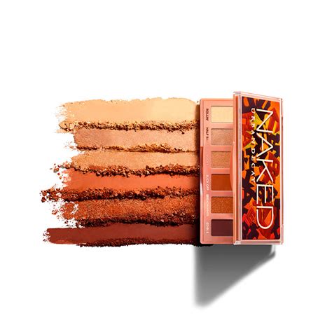 MINI NAKED HALF BAKED PALETTE MINIPALETA DE SOMBRAS Sephora MX