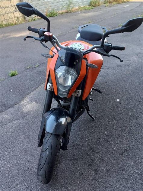 Vendo Ktm Duke Usata A Camporotondo Etneo Codice Moto It