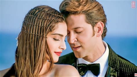 Dheere Dheere Se Meri Zindagi Video Song Official Hrithik Roshan Sonam Kapoor Yo Yo H Youtube