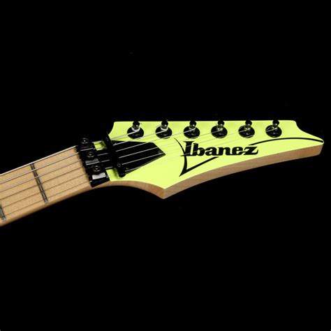 Ibanez Rg550 20th Anniversary Desert Sun Yellow The Music Zoo