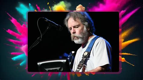 Bob Weir Net Worth 2024: Beyond The Grateful Dead Legacy