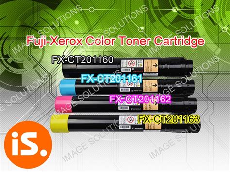 Is Fuji Xerox Fx Ct Toner Cartridge Yellow Pages