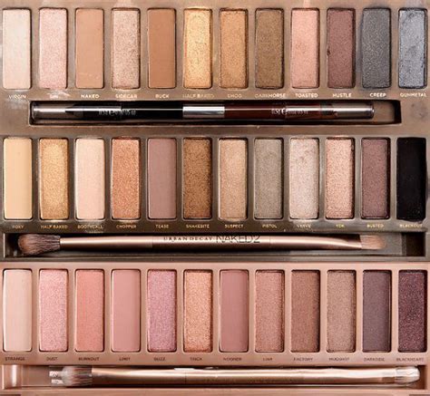 Urban Decay anuncia lançamento da paleta Naked 3 Passando Blush