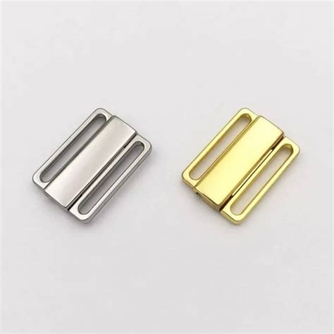 20mm 13 16 Metal Bikini Clasps Bra Front Closures For Bra Etsy UK