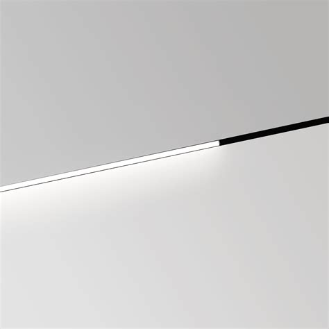 Tagline Trimless Wall Linear Lighting Profile By Delta Light