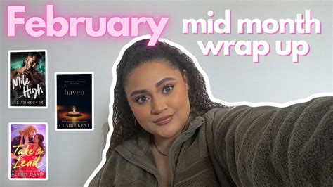 February Mid Month Wrap Up 2023 YouTube