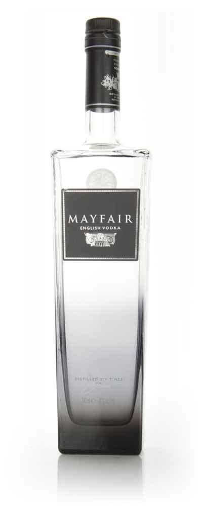 Mayfair English Vodka Master Of Malt