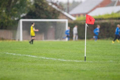 Dealing With Your Pitch In Wet And Waterlogged Conditions Football