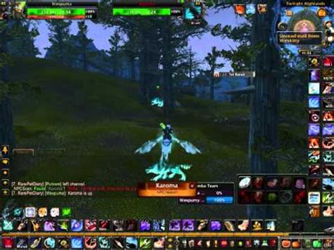 Dual Boxing Hunters Rare Pet Diary 13 Nov 8 2011 YouTube