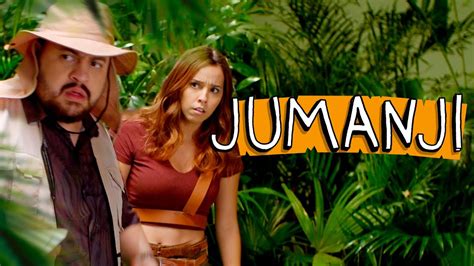 Jumanji Youtube