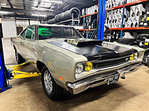 Just A Car Guy: BBQ master Moe Cason, was a BT on the Mighty Mo, and is