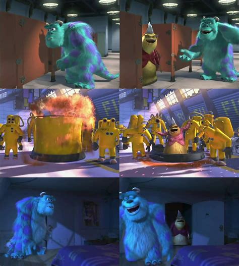 Monsters Inc - Roz in the Outtakes by dlee1293847 on DeviantArt