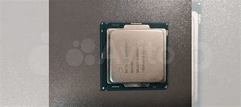 Процессор Intel G4400 купить в Братске по низкой цене | Электроника | Авито