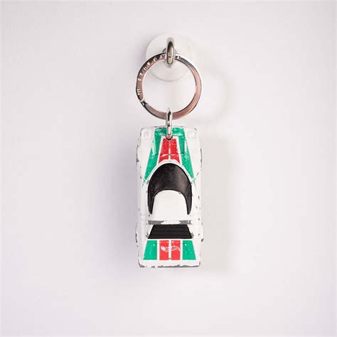 2001 Hot Wheels Lancia Stratos Keychain DRIWEN