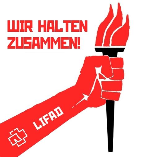 Rammstein community poster Concept & design - Gleb Davydov | Band ...