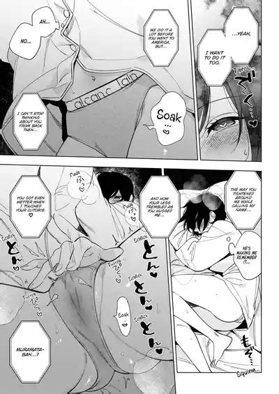 Muramatasan S Affection Ch 3 Nhentai Hentai Doujinshi And Manga