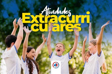 O Que é Atividades Extracurriculares - 7