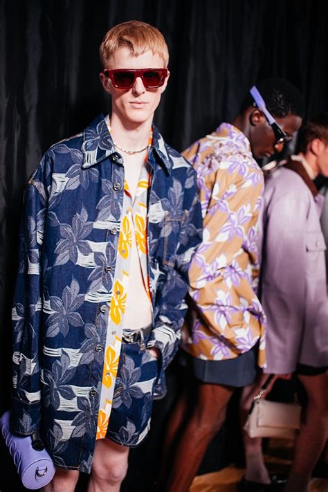 Gucci Spring Summer Menswear Another