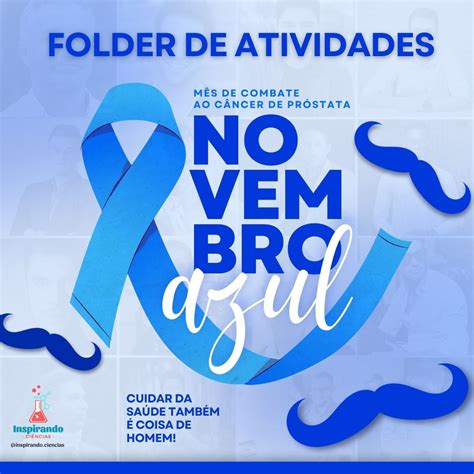 Atividades Novembro Azul Para Imprimir - 6