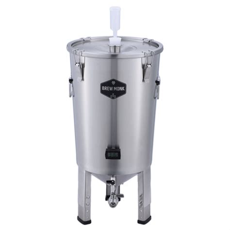 Brew Monk Mega Deal Brew Monk B Wi Fi Fermenter L Counterflow