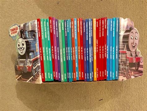 Thomas The Tank Engine Books Collection