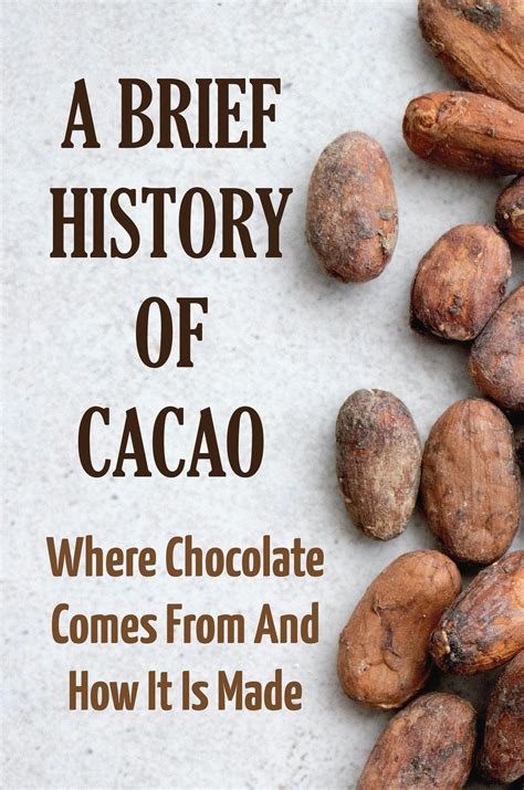 Cacao Definition World History at Matthew Mendelsohn blog