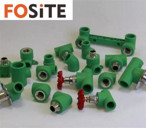 Wholesale Hot And Cold Water Supply Pn Mm White Color Pure Plastic Pipes Ppr Tube Pipe