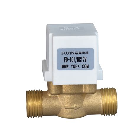 Fd 101 Pulse Solenoid Valve For Solar Water Heater China Solenoid Valve And Water Solenoid Valve