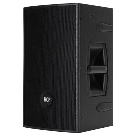 RCF 4PRO 1031-A active two-way speaker (s) | Hire Frequencies