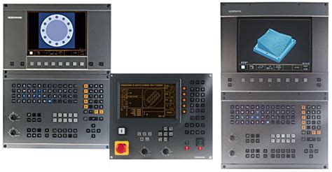 Heidenhain TNC Controller CNC