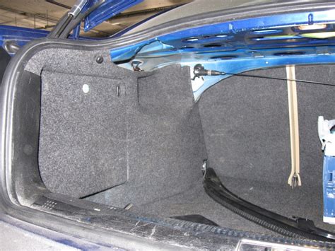 Сетки в багажник — Volkswagen Passat B5, 1,8 л, 2001 года | аксессуары ...