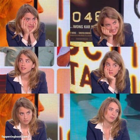 Adèle Haenel adelehaenelenfeu Nude OnlyFans Leaks Fappening FappeningBook
