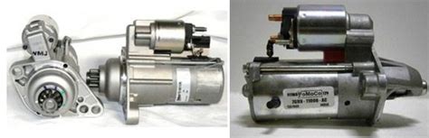 Стартер Фольксваген Поло (8 видео)