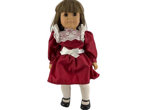 Lot 1 Samantha” American Girl Doll