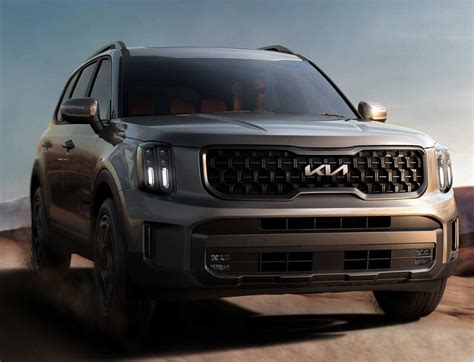 2025 Kia Telluride X Pro Colors New 2024 Kia