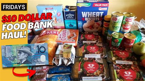 10 Food Bank Haul This Friday S Grocery Food Pantry Haul March 2023