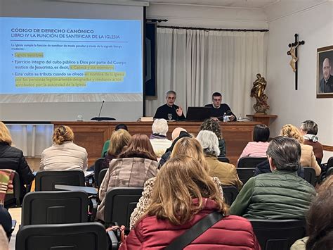 El Curso B Sico De Formaci N Para Laicos Inicia El M Dulo Lit Rgico