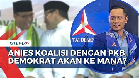 Nasdem Diam Diam Jajaki Koalisi Dengan Pkb Demokrat Berlabuh Ke Mana